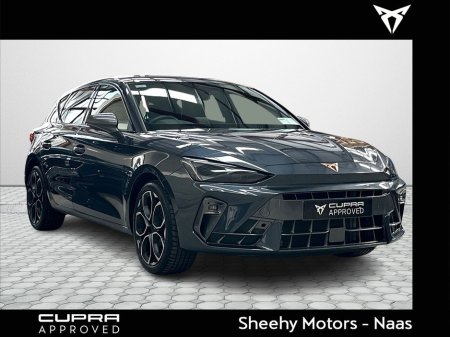 2025 Cupra Leon - thumbnail 1