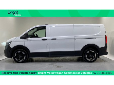 2025 Volkswagen Transporter - thumbnail 7