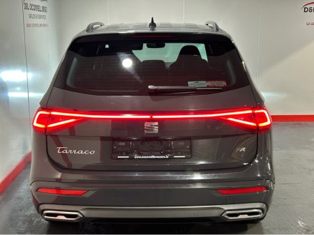 2023 SEAT Tarraco 2.0 TDI 150HP 7S FR 5DR €39,950 thumbnail