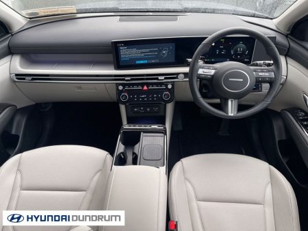 2025 Hyundai Tucson Platinum Phev Auto 2WD 5DR AUT €48,950 thumbnail
