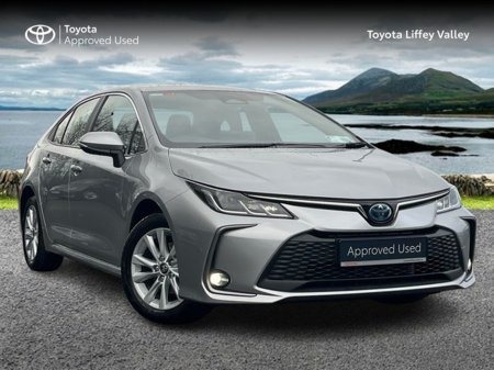 2025 Toyota Corolla COROLLA SALOON LUNA