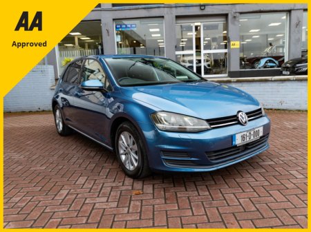 2016 Volkswagen Golf - €14,950