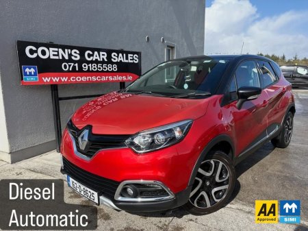 2016 Renault Captur for sale