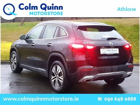 2025 Mercedes-Benz GLA Class GLA 250 E Progressive Plus *Manufacturers Warranty Until 01-07-2027* €54,995