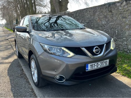 2015 Nissan Qashqai - thumbnail 3