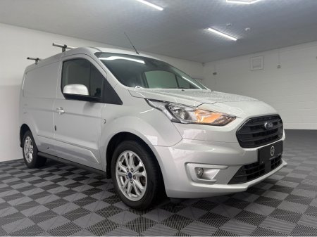 2022 Ford Transit Connect 240LMITED 240 LIMITED EDITION L1H1 P/V ECOBLUE €13,950 thumbnail