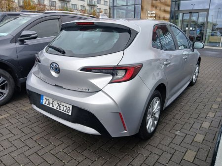 2023 Toyota Corolla 1.8 Hybrid Luna Hatchback €22,995