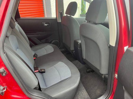 2013 Nissan Qashqai 1.5 DCI XE €4,950