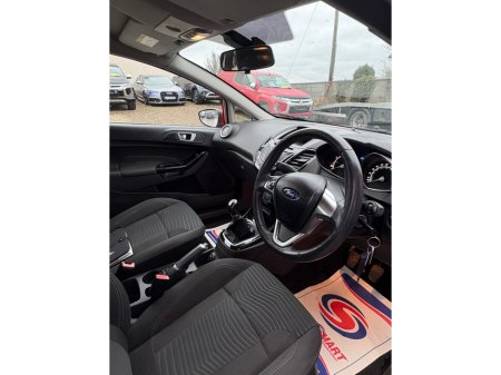 2014 Ford Fiesta ZETEC €7,250 thumbnail