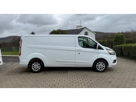 2022 Ford Transit - thumbnail 7