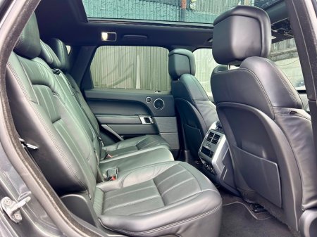 2021 Land Rover Range Rover Sport - thumbnail 18