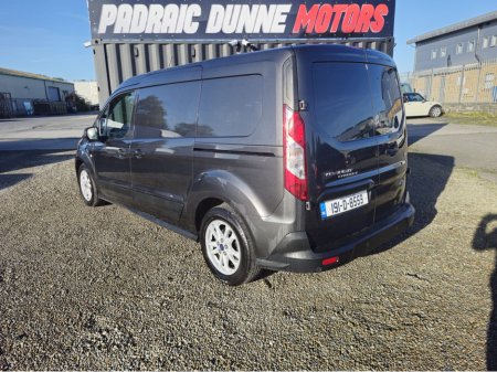 2019 Ford Transit Connect AUTOMATIC HP LIMITED 1.5 120PS A8 3DR €15,950 thumbnail