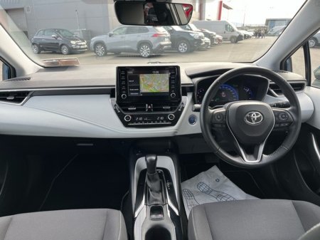 2021 Toyota Corolla - thumbnail 8