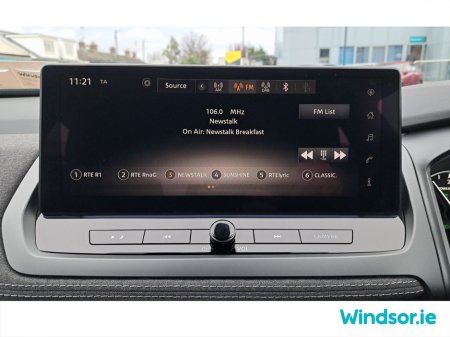 2025 Nissan Qashqai E-POWER SV €3000 Scrappage Offer €37,995 thumbnail