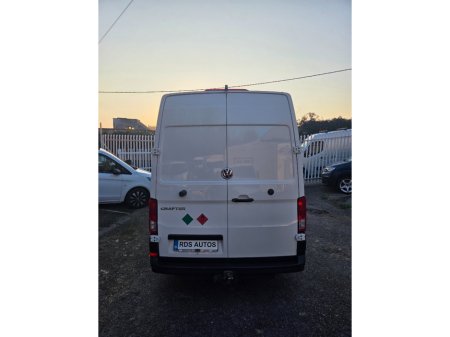 2022 Volkswagen Crafter - thumbnail 5