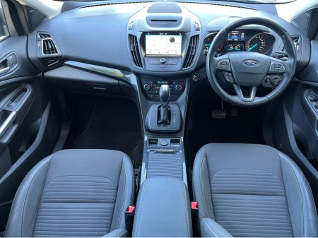 2018 Ford Kuga - thumbnail 7