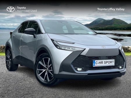 2025 Toyota C-HR C-HR HYBRID SPORT 1.8