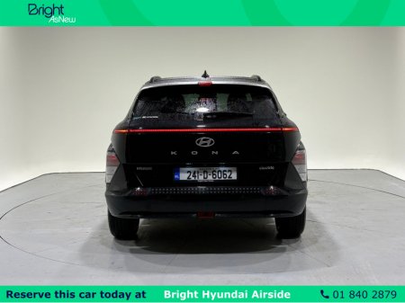 2024 Hyundai Kona EV ELEGANCE 65KWH 5DR AUTO €31,950 thumbnail