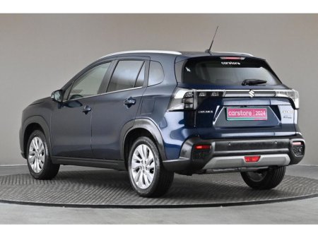 2024 Suzuki SX4 S-Cross 1.5 S1-HEV MOTION AGS *REVERSE CAM*PARK SENSORS* €29,890 thumbnail