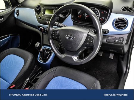 2018 Hyundai i10 - photo 6