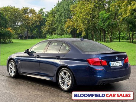 2016 BMW 5 Series 520D MSPORT , AUTO // LOW MILEAGE €17,950 thumbnail
