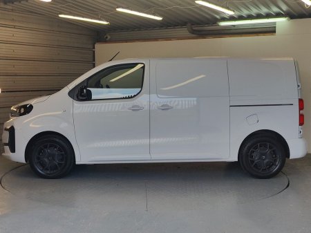 2024 Citroen Dispatch Contact Hire From €109 Per Week thumbnail