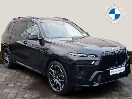 2024 BMW X7 xDrive40d M Sport
