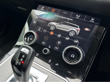 2020 Land Rover Range Rover Evoque EVO MY20 2.0 D I I4-L.FLW STD thumbnail