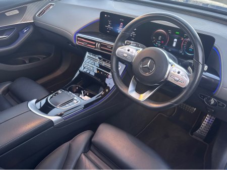 2021 Mercedes-Benz EQC - thumbnail 8