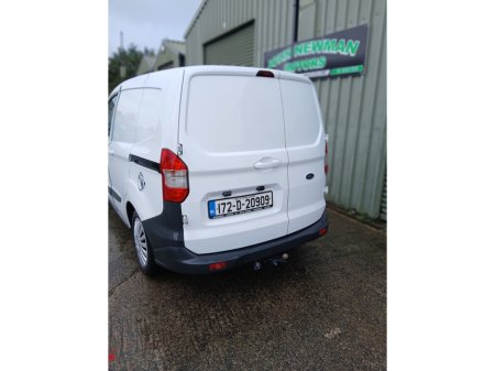 2017 Ford Transit Courier  €6,995 thumbnail
