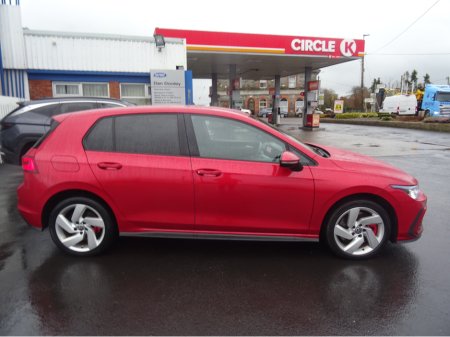 2021 Volkswagen Golf 1.4 TSI GTE 245PS 5DR AUTO €24,950 thumbnail