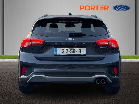 2021 Ford Focus ACTIVE 1.0T 125PS thumbnail