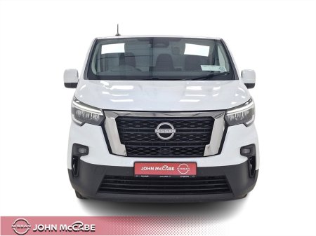 2025 Nissan Primastar - thumbnail 2