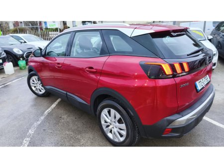 2017 Peugeot 3008 ACTIVE 1.6 BLUE HDI 120 AU AUTOMATIC 1 Year Warranty €14,950 thumbnail