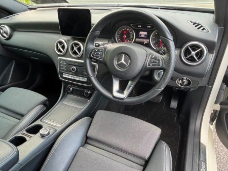 2018 Mercedes-Benz A Class 180 AMG PETROL AUTO NEW NCT 12 MONTH WARRANTY €19,995 thumbnail