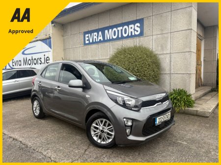 2022 Kia Picanto //LOW MILEAGE//PETROL//ALLOYS//BLUETOOTH// €14,950