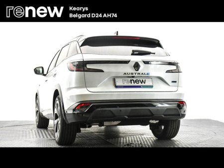 2025 Renault Austral techno esprit Alpine E-Tech 200 DEMO €41,890