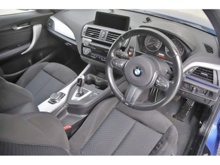 2016 BMW 1 Series - thumbnail 13