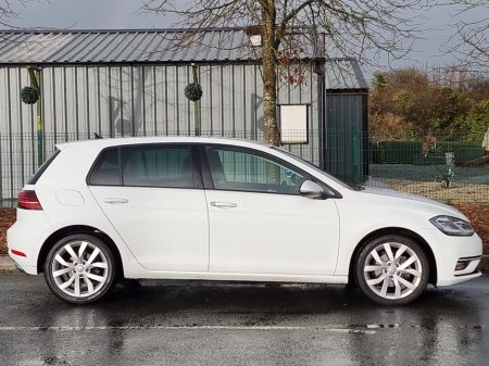 2018 Volkswagen Golf 2018 VOLKSWAGEN GOLF HI-LINE AUTO NCT'd €15,990 €15,990 thumbnail