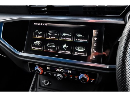 2023 Audi Q3 35 TDI 150HP S Tronic S line €43,850 thumbnail