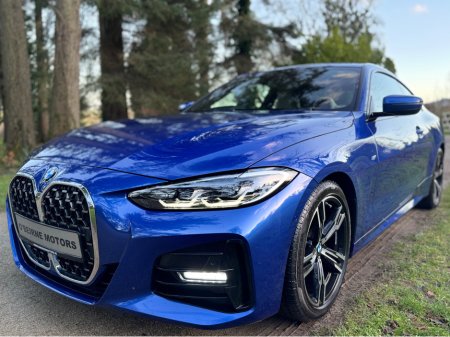 2021 BMW 4 Series - thumbnail 33