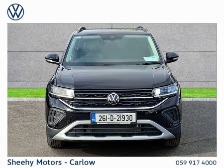 2026 Volkswagen T-Cross - thumbnail 12