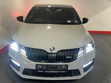 2018 Skoda Octavia 2.0 TDI VRS 184PS 5DR €23,900 thumbnail