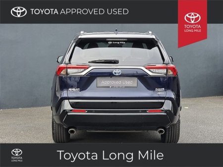2022 Toyota Rav4 2.5 Phev Sol 5dr €35,949 thumbnail