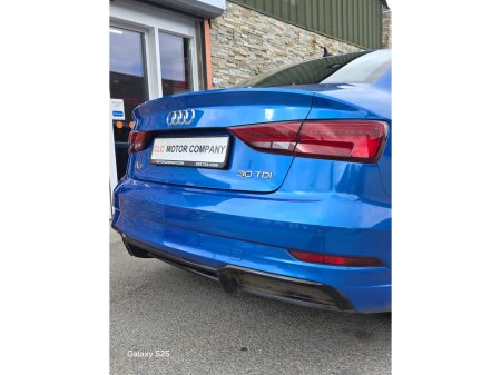 2019 Audi A3 - thumbnail 11