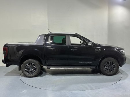 2021 Ford Ranger WildTrak 2.0 Diesel 212 €26,800 thumbnail