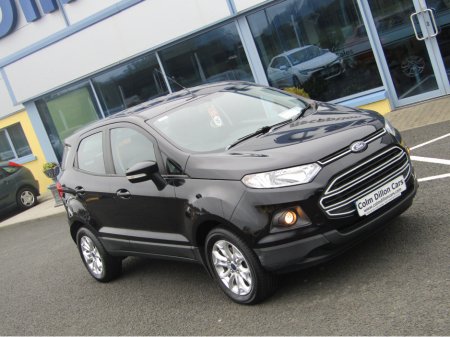 2016 Ford Ecosport 1.5 ZETEC 5DR