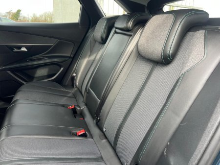 2021 Peugeot 3008 1.5 BlueHDi 130bhp Allure Auto €21,950 thumbnail