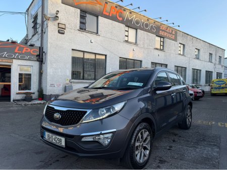 2015 Kia Sportage - thumbnail 10