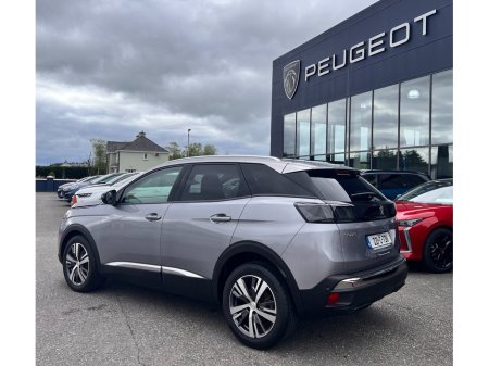 2022 Peugeot 3008 1.5 BlueHDi 130bhp Allure Auto €32,950